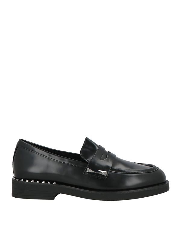 アッシュ レディース シューズ スリッポン・ローファー モカシン ASH Black ブラック