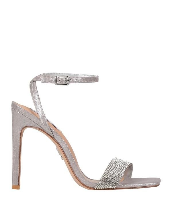 スティーブ マデン レディース シューズ サンダル STEVE MADDEN Gray グレー
