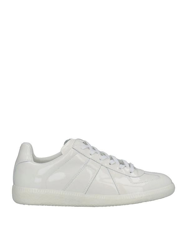 マルタンマルジェラ レディース シューズ スニーカー MAISON MARGIELA White ホワイト
