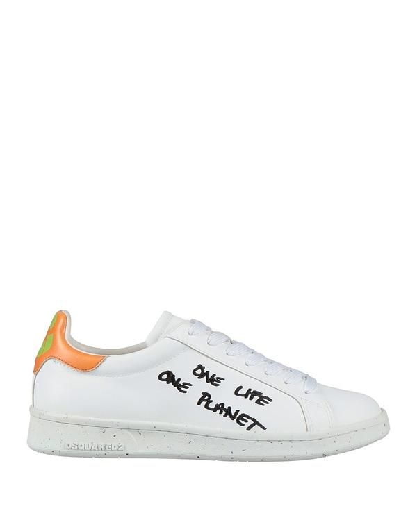 ディースクエアード レディース シューズ スニーカー DSQUARED2 White ホワイト 55,080円