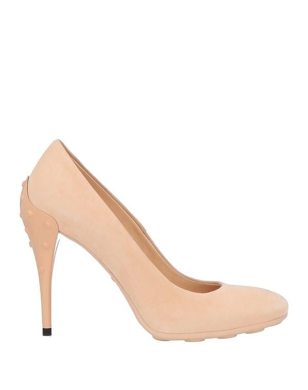 トッズ レディース シューズ パンプス TODS Pale Pink ピンク