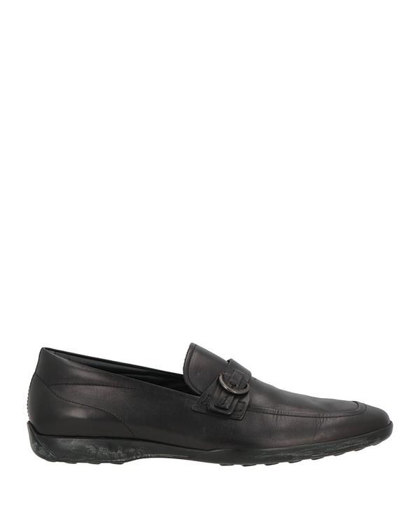トッズ メンズ シューズ スリッポン・ローファー モカシン TODS Black ブラック 95,590円