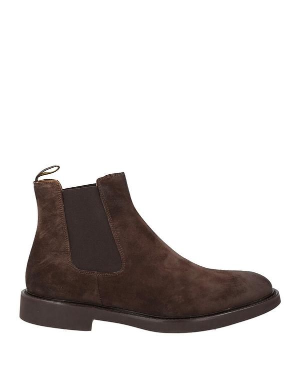 ドンカルズ メンズ シューズ ブーツ・レインブーツ ショートブーツ DOUCALS Dark Brown ブラウン