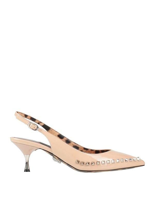 フィリッププレイン レディース シューズ パンプス PHILIPPLEIN Beige ベージュ