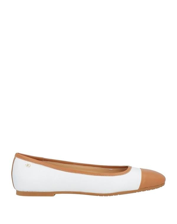 ボールディーニ レディース シューズ パンプス バレリーナ BALDININI White ホワイト