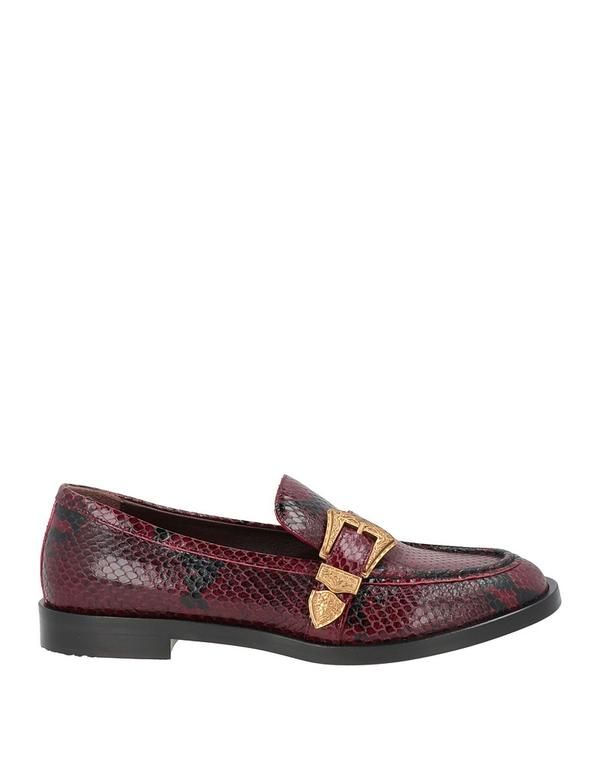 ロベルトフェスタ レディース シューズ スリッポン・ローファー モカシン ROBERTO FESTA Bordeaux