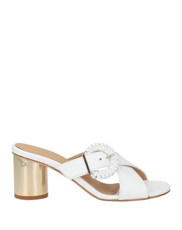 ボールディーニ レディース シューズ サンダル BALDININI White ホワイト