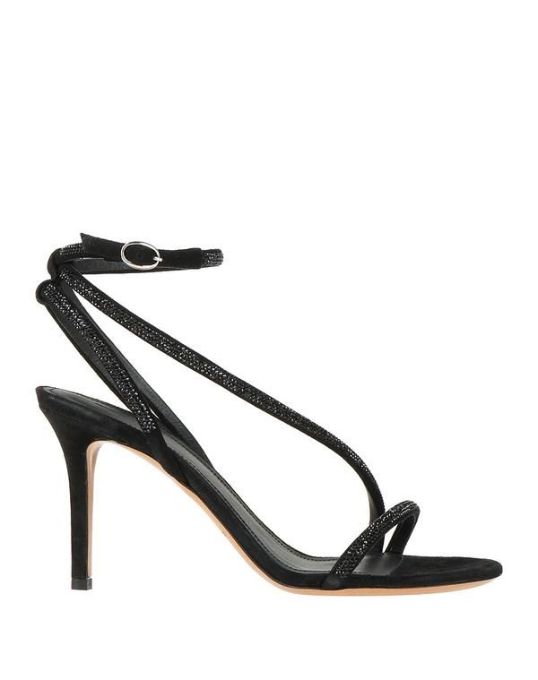 イザベル マラン レディース シューズ サンダル ISABEL MARANT Black ブラック