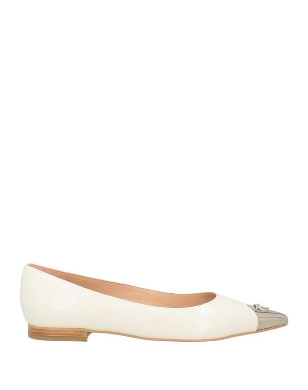 ピンコ レディース シューズ パンプス バレリーナ PINKO Ivory アイボリー