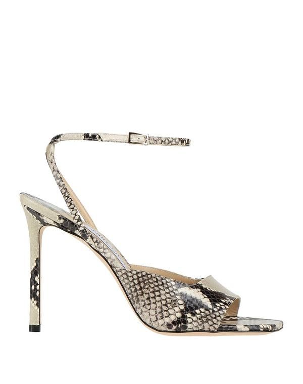 ジミーチュー レディース シューズ サンダル JIMMY CHOO Beige ベージュ