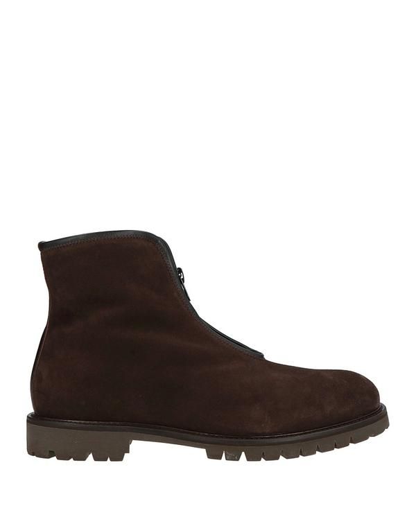 ジーオーバーニー・コンティー メンズ シューズ ブーツ・レインブーツ ショートブーツ GIOVANNI CONTI Chocolate Brown ブラウン