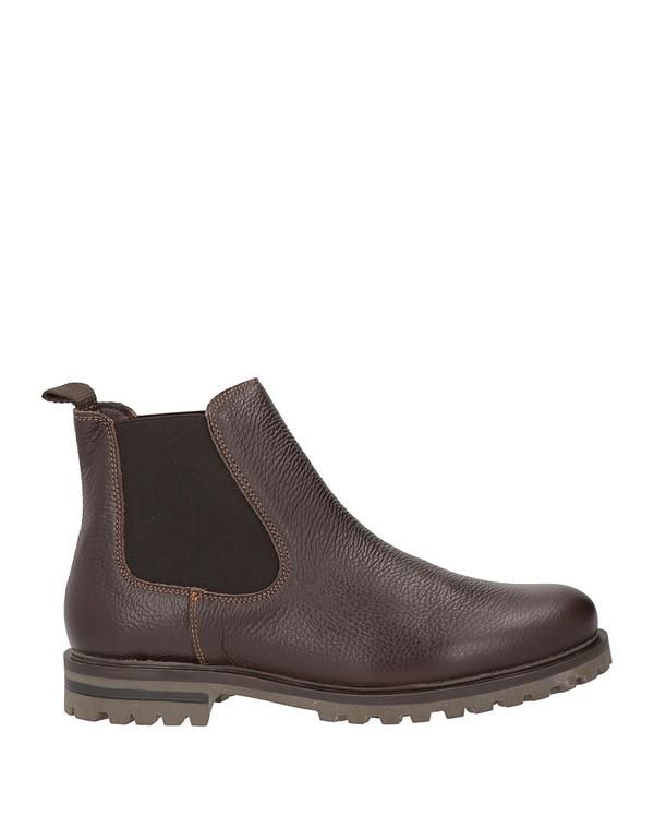 ジャック アンド ジョーンズ メンズ シューズ ブーツ・レインブーツ ショートブーツ JACK JONES Dark Brown ブラウン