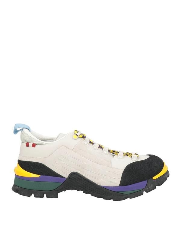 バリー メンズ シューズ ブーツ・レインブーツ ショートブーツ BALLY Light Gray グレー