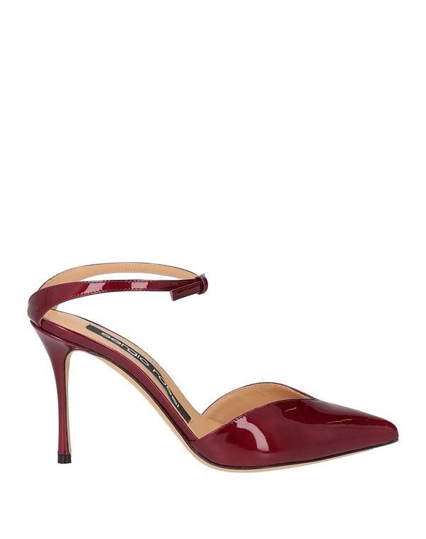 セルジオロッシ レディース シューズ パンプス SERGIO ROSSI Bordeaux