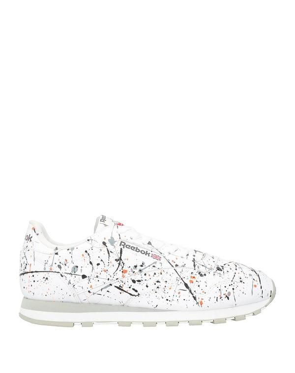 リーボック メンズ シューズ スニーカー REEBOK White ホワイト
