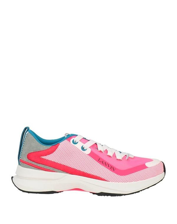 ランバン メンズ シューズ スニーカー LANVIN Fuchsia フューシャ