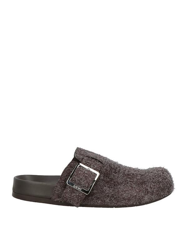 ロエベ メンズ シューズ サンダル LOEWE Chocolate Brown ブラウン