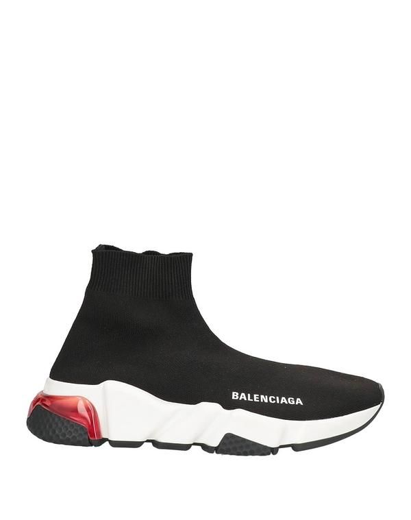 バレンシアガ レディース シューズ スニーカー BALENCIAGA Black ブラック