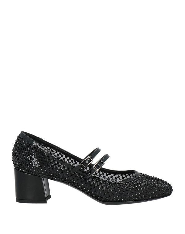 レ シーラ レディース シューズ パンプス LE SILLA Black ブラック 65,890円