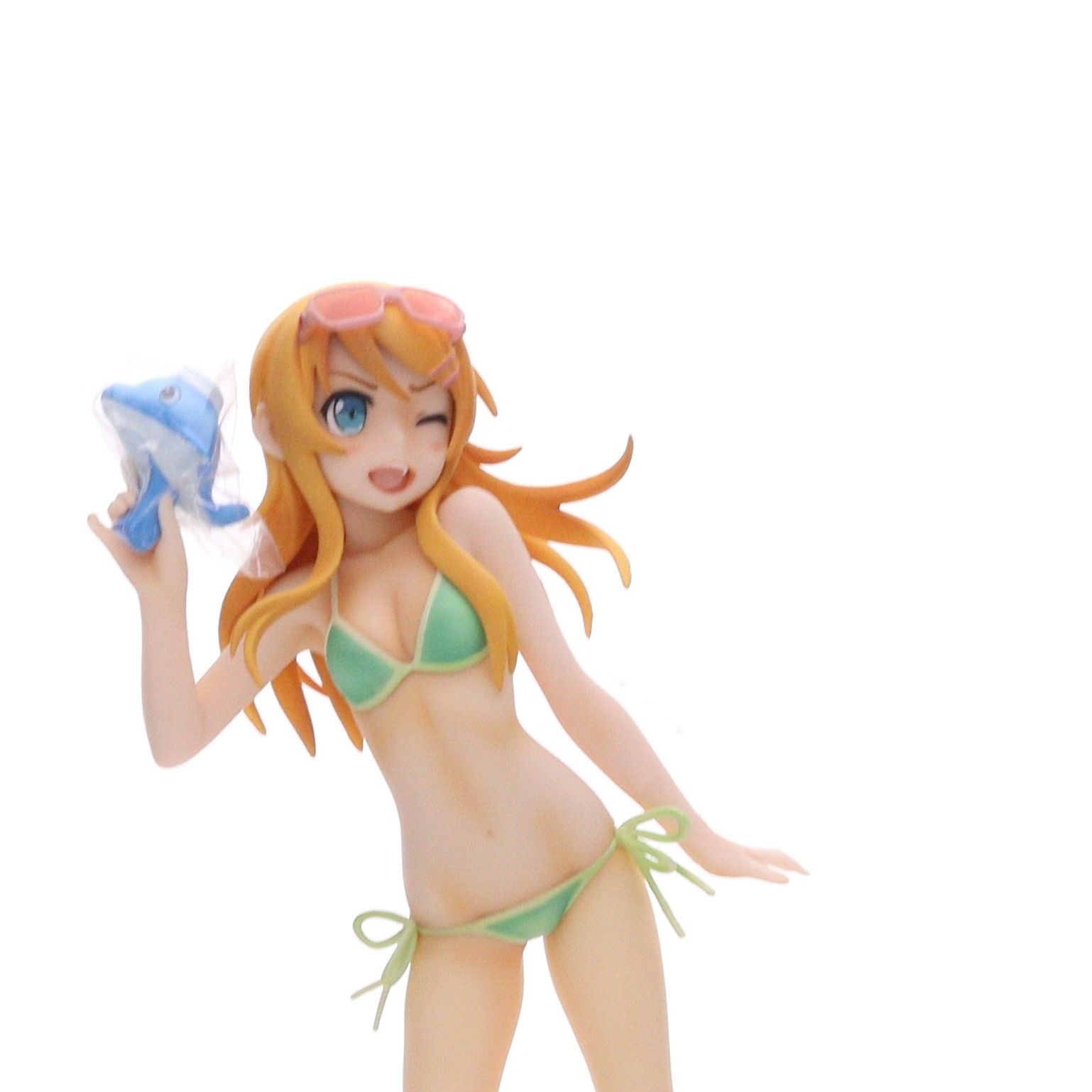 高坂桐乃(こうさかきりの) 水着Ver. 俺の妹がこんなに可愛いわけがない