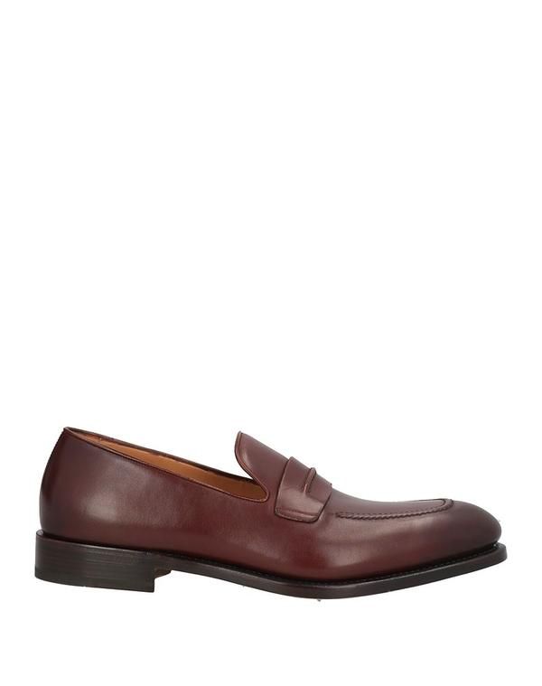 フェラガモ メンズ シューズ スリッポン・ローファー モカシン FERRAGAMO Brown ブラウン 90,090円