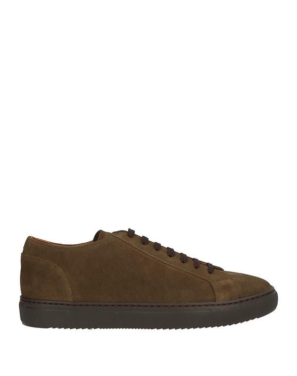 ドンカルズ メンズ シューズ スニーカー DOUCALS Military Green グリーン