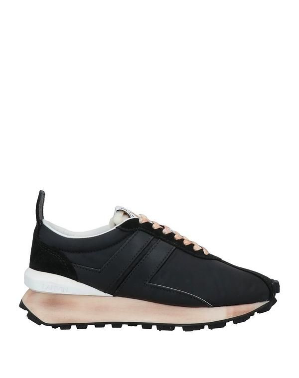 ランバン レディース シューズ スニーカー LANVIN Black ブラック