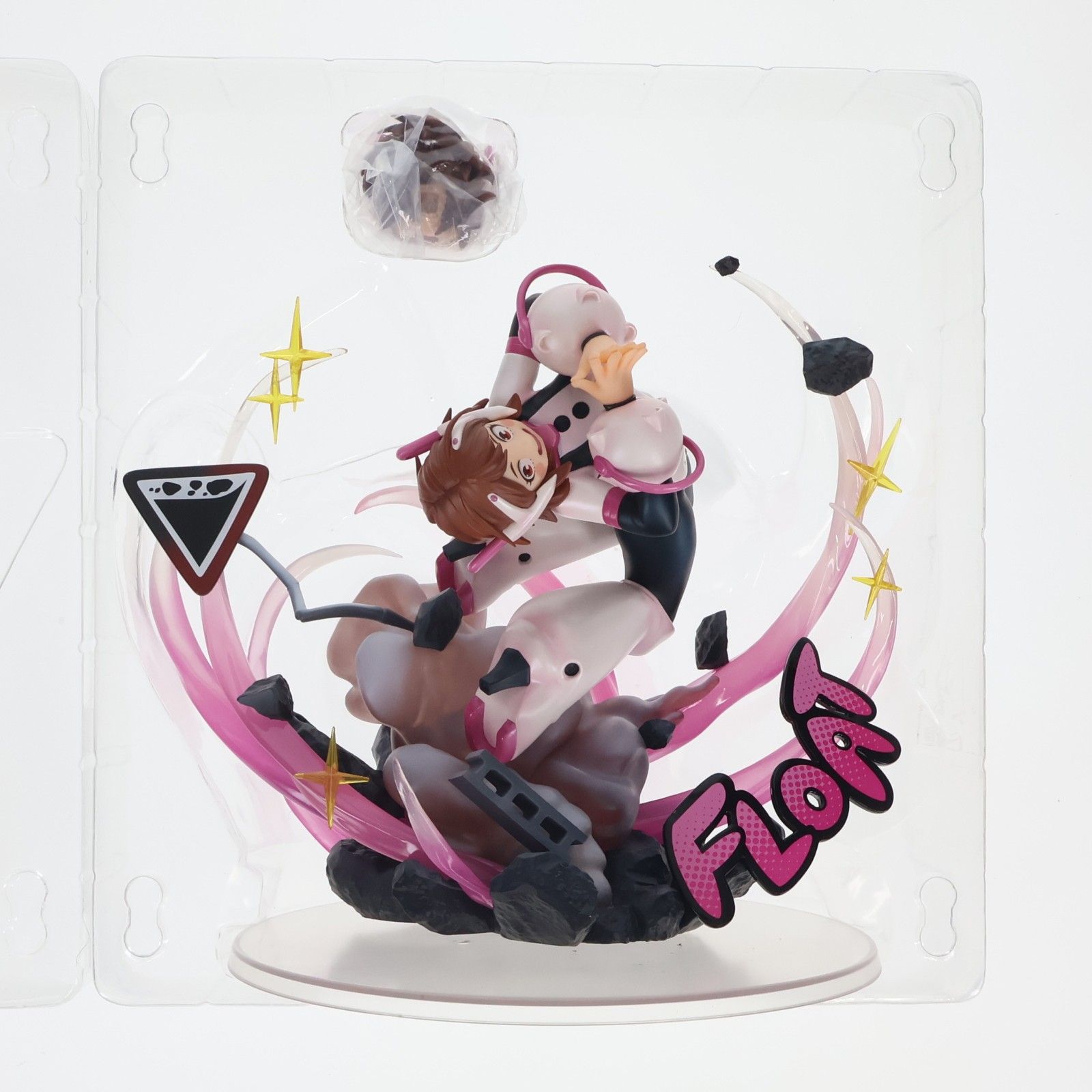 麗日お茶子(うららかおちゃこ) ウラビティver. 僕のヒーローアカデミア 1/7 完成品 フィギュア PROOF(プルーフ) 麗日お茶子(うららかおちゃこ) ウラビティver. 僕のヒーローアカデミア