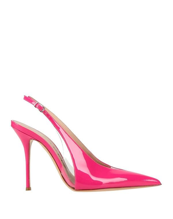 カサディ レディース シューズ パンプス CASADEI Fuchsia フューシャ