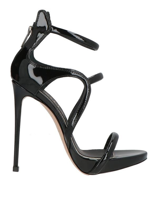 レ シーラ レディース シューズ サンダル LE SILLA Black ブラック