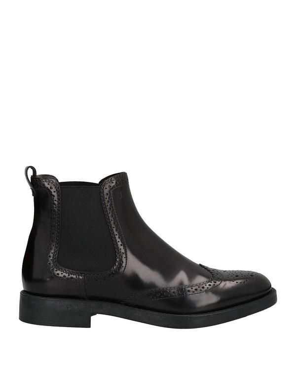 トッズ レディース シューズ ブーツ・レインブーツ ショートブーツ TODS Black ブラック 57,480円