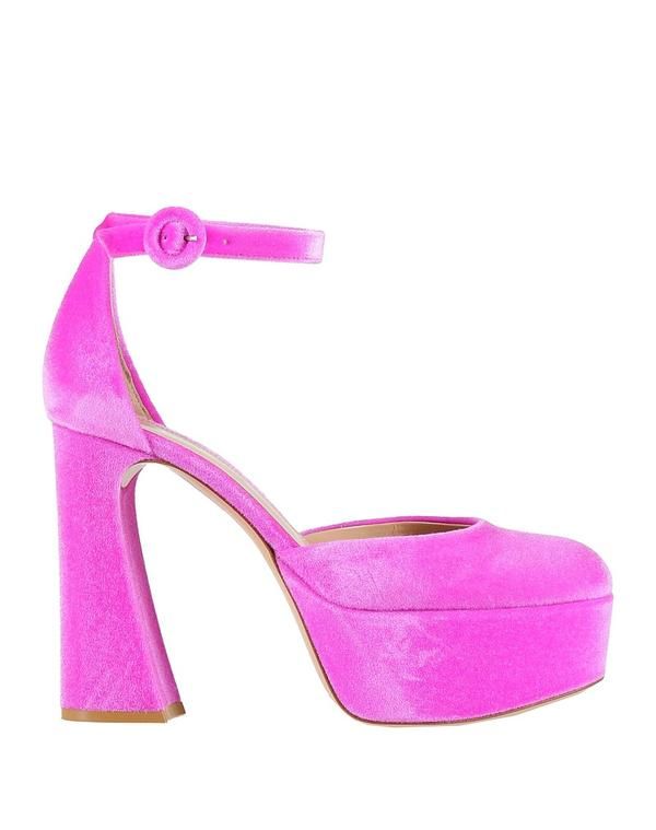 ジャンヴィト ロッシ レディース シューズ パンプス GIANVITO ROSSI Fuchsia フューシャ 77,440円