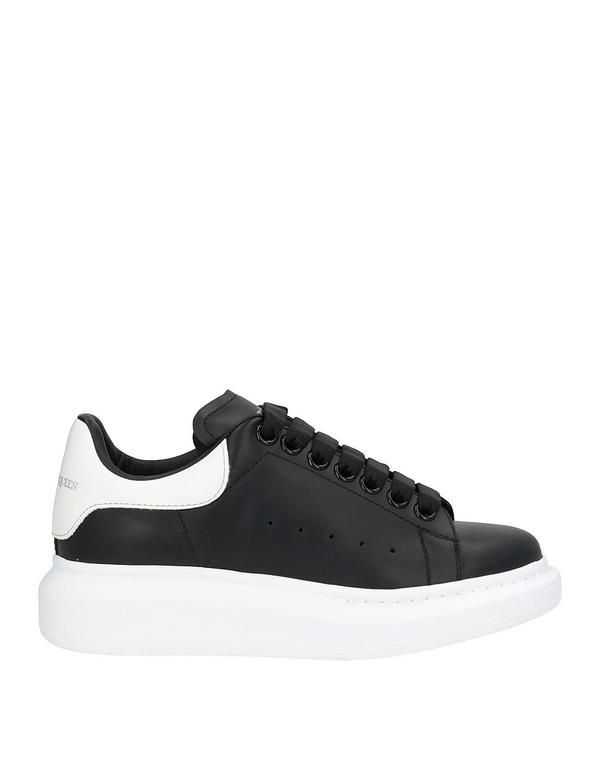 McQ アレキサンダーマックイーン レディース シューズ スニーカー McQ Alexander McQueen Black ブラック