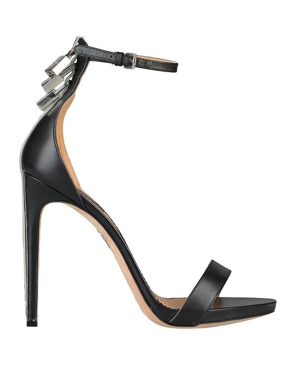 ディースクエアード レディース シューズ サンダル DSQUARED2 Black ブラック