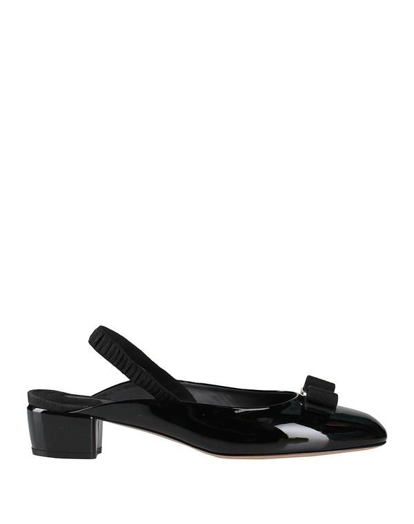 フェラガモ レディース シューズ パンプス FERRAGAMO Black ブラック 83,490円