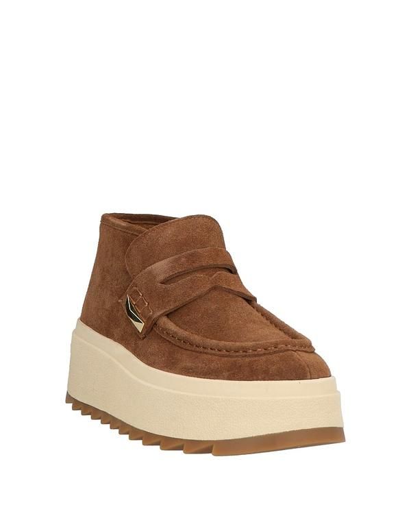 アッシュ レディース シューズ ブーツ・レインブーツ ショートブーツ ASH Brown ブラウン