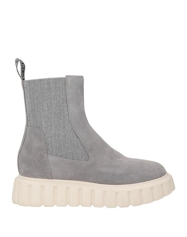 ボイルブランシェ レディース シューズ ブーツ・レインブーツ ショートブーツ VOILE BLANCHE Light Gray グレー 28,470円
