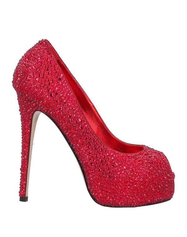 レ シーラ レディース シューズ パンプス LE SILLA Red レッド 79,640円