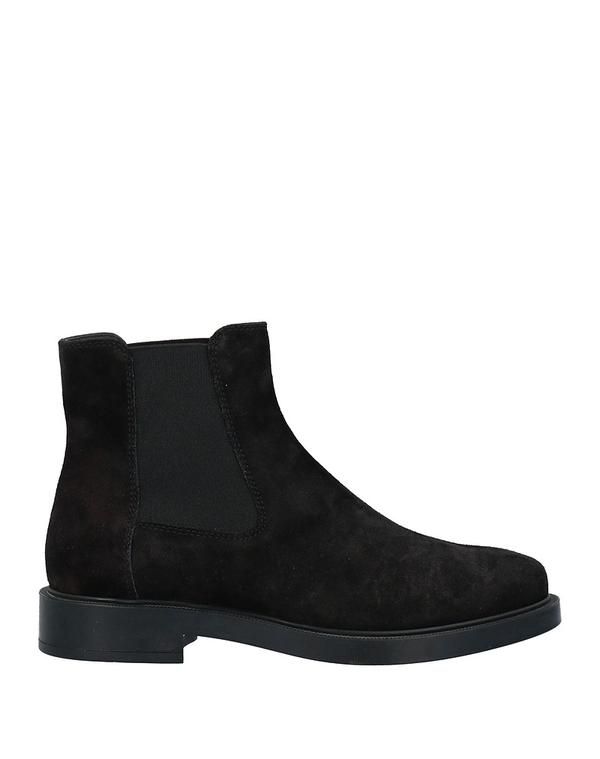 トッズ レディース シューズ ブーツ・レインブーツ ショートブーツ TODS Black ブラック