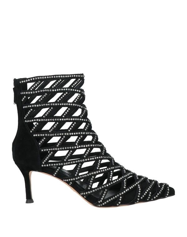 ローラクルス レディース シューズ ブーツ・レインブーツ ショートブーツ LOLA CRUZ Black ブラック 44,280円