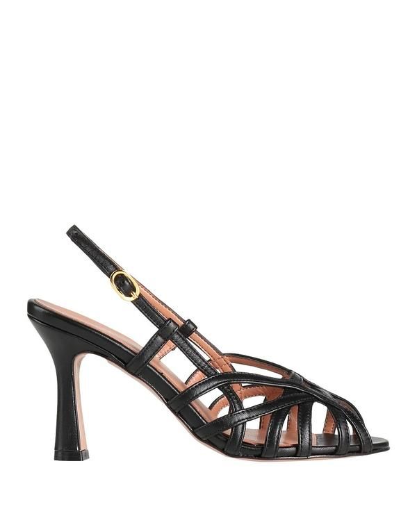 オーヴィー レディース シューズ サンダル OVY Black ブラック