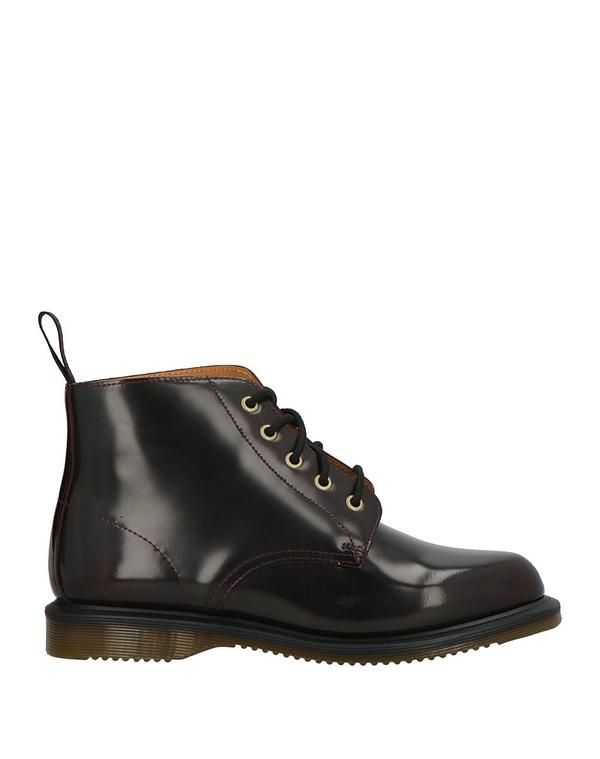 ドクターマーチン レディース シューズ ブーツ・レインブーツ ショートブーツ DR MARTENS Bordeaux