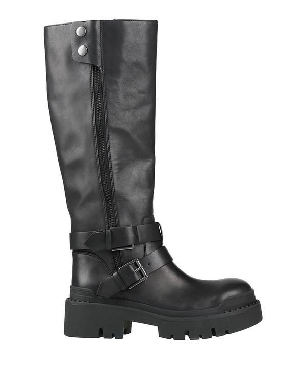 アッシュ レディース シューズ ブーツ・レインブーツ ASH Black ブラック