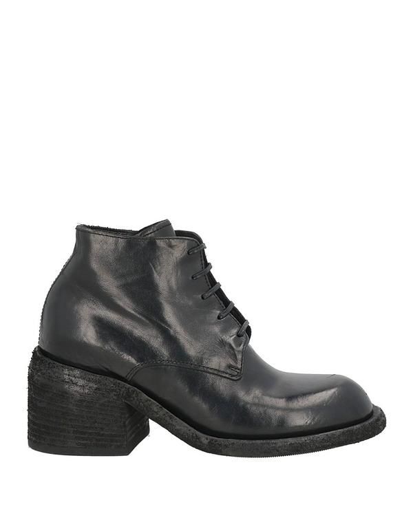オフィシンクリエイティブ レディース シューズ ブーツ・レインブーツ ショートブーツ OFFICINE CREATIVE ITALIA Black ブラック