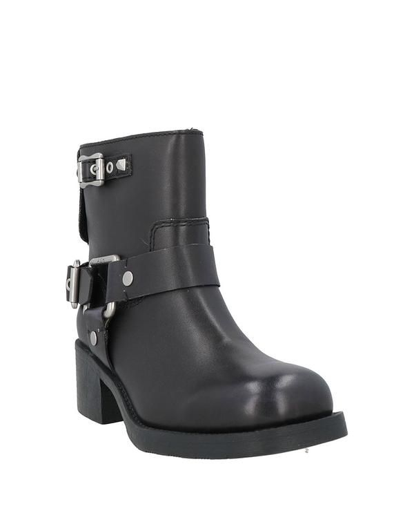 アッシュ レディース シューズ ブーツ・レインブーツ ショートブーツ ASH Black ブラック