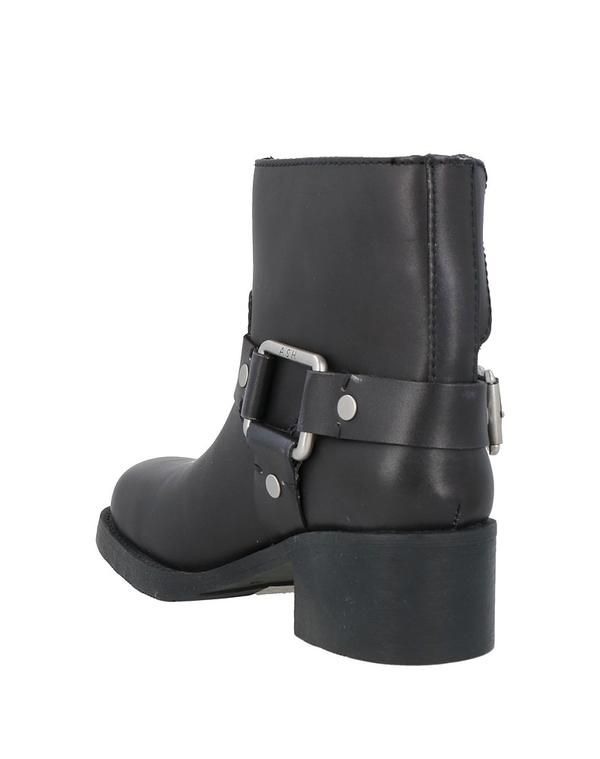 アッシュ レディース シューズ ブーツ・レインブーツ ショートブーツ ASH Black ブラック