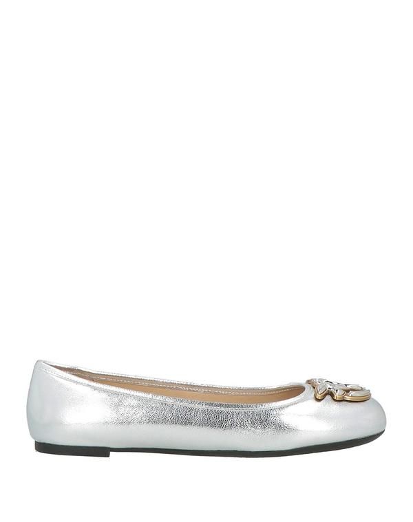 ピンコ レディース シューズ パンプス バレリーナ PINKO Silver シルバー