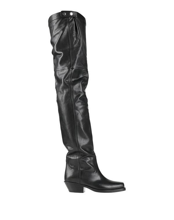 イザベル マラン レディース シューズ ブーツ・レインブーツ ISABEL MARANT Black ブラック