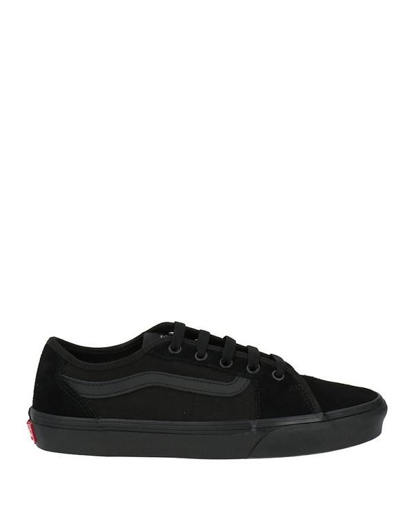 バンズ レディース シューズ スニーカー VANS Black ブラック