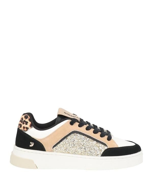 ジオセッポ レディース シューズ スニーカー GIOSEPPO Beige ベージュ